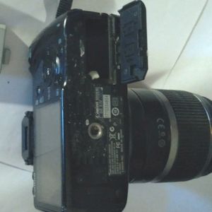 Canon EOS Rebel XSL Camera DS126181 & 18-55mm Zoom Lens